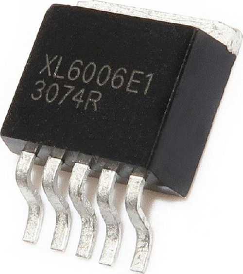 Xl6006e1 60v 5a Anahtarlamalı Voltaj Yükseltici Sabt Akım Led Sürücü 180khz Boost Step-up Dc Dc