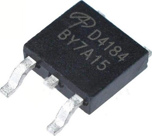 AOD4184A N Kanal Mosfet TO252 40V 13A ( 50A ) Güç Motor Sürücü Led Dimmer Pwm Anahtar Dc Çevici Reg