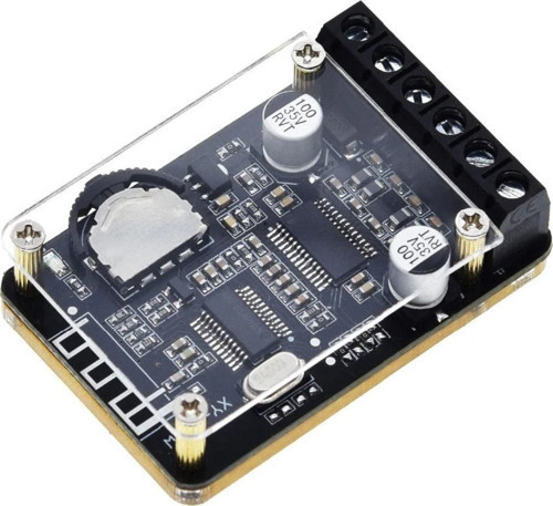 Xy-p15w Bluetooth Amfi Amfilikatör Kablosuz Ses Müzik 24v 2a 30w