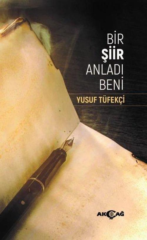 Bir Şiir Anladı Beni