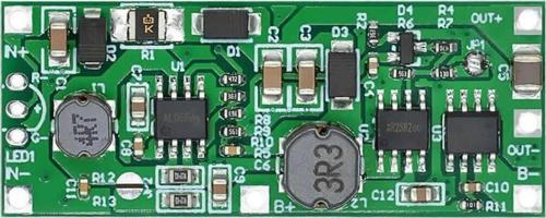 DC 12V Ups Modül 18650 3.7V Lion Pil Kesintisiz Acil Durum Güç Kaynağı Akü Otomatik Seçim Yük