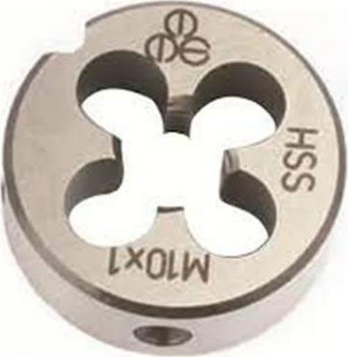 Makina Takım M6 HSS DIN EN 22 568 Metrik İnce Vidalı Pafta Lokması - B00110030604