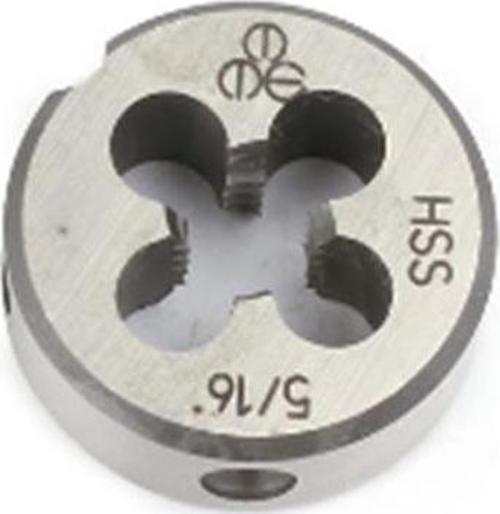Makina Takım W5/16" HSS DIN EN 22 568 Whitworth Normal Vidalı Pafta Lokması - B00110040794