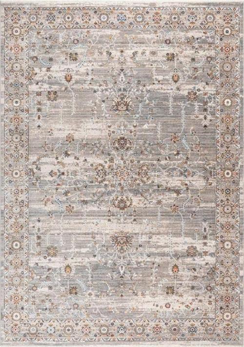 Halı Discovery 1426A Gri Salon Oturma Yatak Odası Halısı
