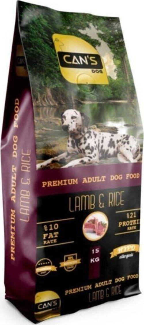 Köpek Maması Kuru 15 kg Premium