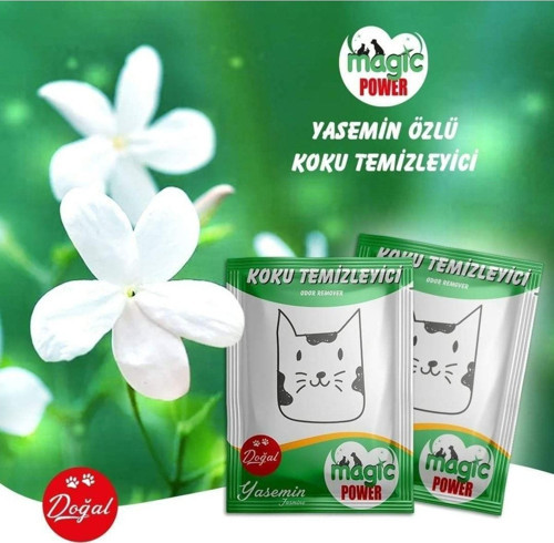 Kedi Kumu Koku Giderici Yasemin Özlü 5x25 Gr