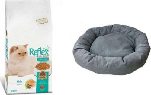 Kısırlaştırılmış Kedi Maması 15 Kg