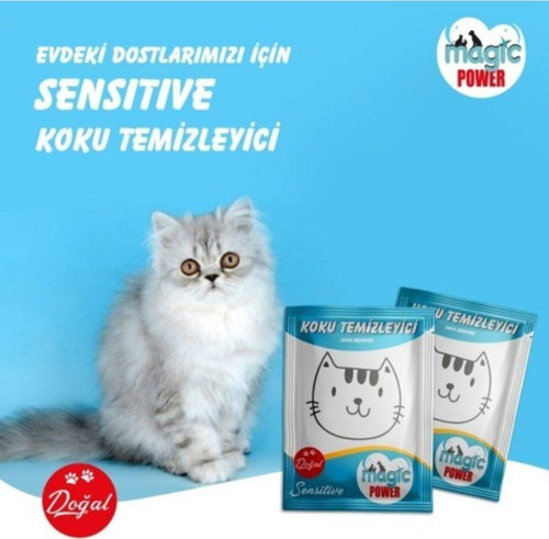 Toz Koku Giderici Sensitive