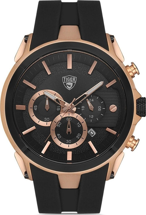 Analog Silikon Kordon Unisex Kol Saati