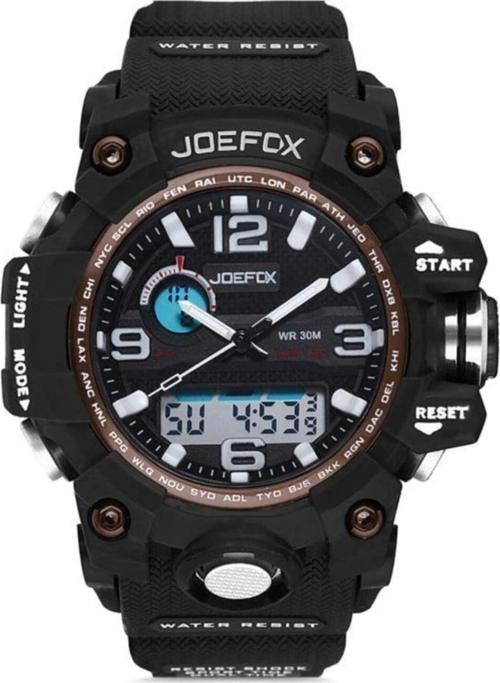 Dijital & Analog Unisex Spor Kol Saati