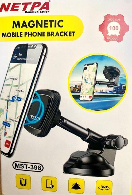Manyetik Araç Içi Telefon Tutacağı - Mst398