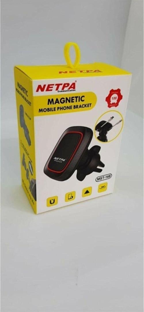 Manyetik Araç Içi Telefon Tutacağı Mst-168