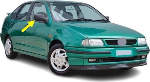 Seat Cordoba 1993-1999 Sağ Dış Dikiz Aynası Manuel Ayar 6K1857508