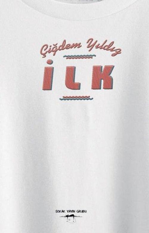 Sokak Kitapları Yayınları İlk