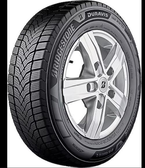 205/75 C16 DURAVIS VAN WINTER  113/111R  ENLITEN-EV Kış Lastiği 2025 Üretim