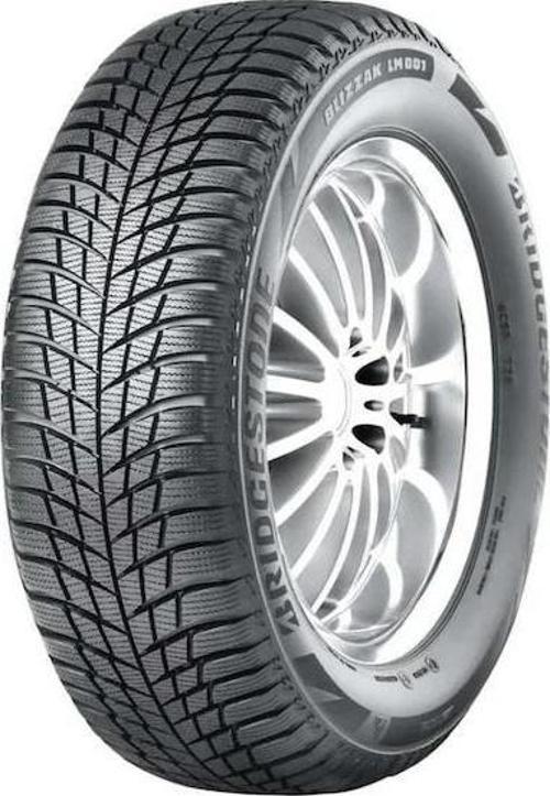 225/45 R18 BLIZZAK LM001 RFT 95H XL BMW 3 (*) Kış Lastiği 2025 Üretim