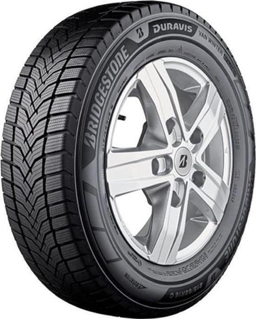 235/65 C16 DURAVIS VAN WINTER 115/113R   ENLITEN-EV Kış Lastiği 2025 Üretim