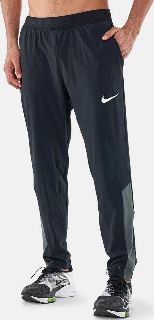 Pro Dri-Fit Flex Vent Max Erkek Günlük Stil Eşofman Altı Siyah-Füme