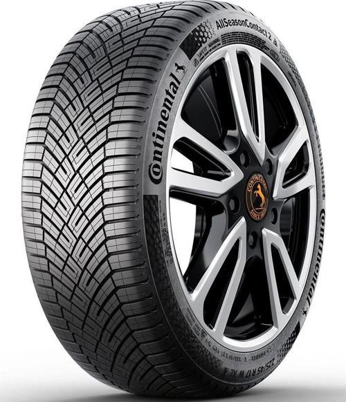 CONTINENTAL 195/65 15 ALLSEASON CONTACT 2 4 MEVSİM 2025 ÜRETİM