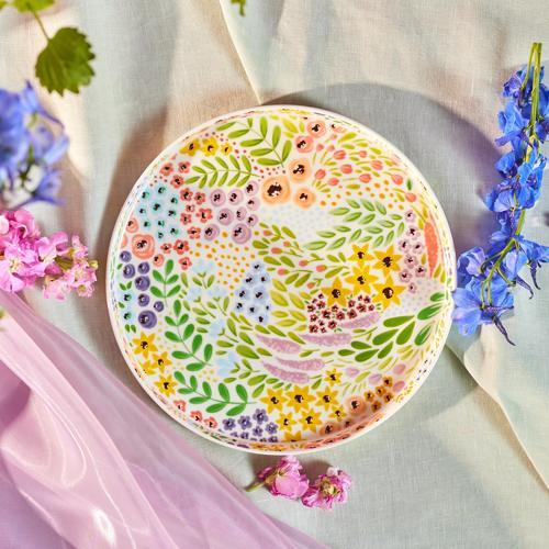 Fiore Servis Tabağı 26 cm