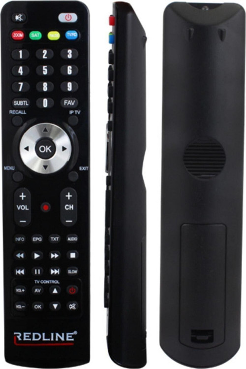 Redlıne Ts-2500Hd Kumanda