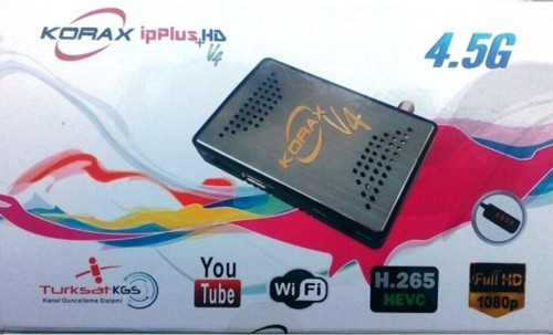 V4 Ipplus Hd Wifi Anten Hediye