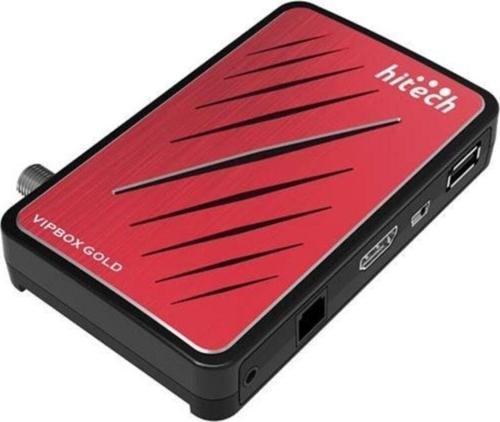 Vipbox Gold Uydu Alıcısı