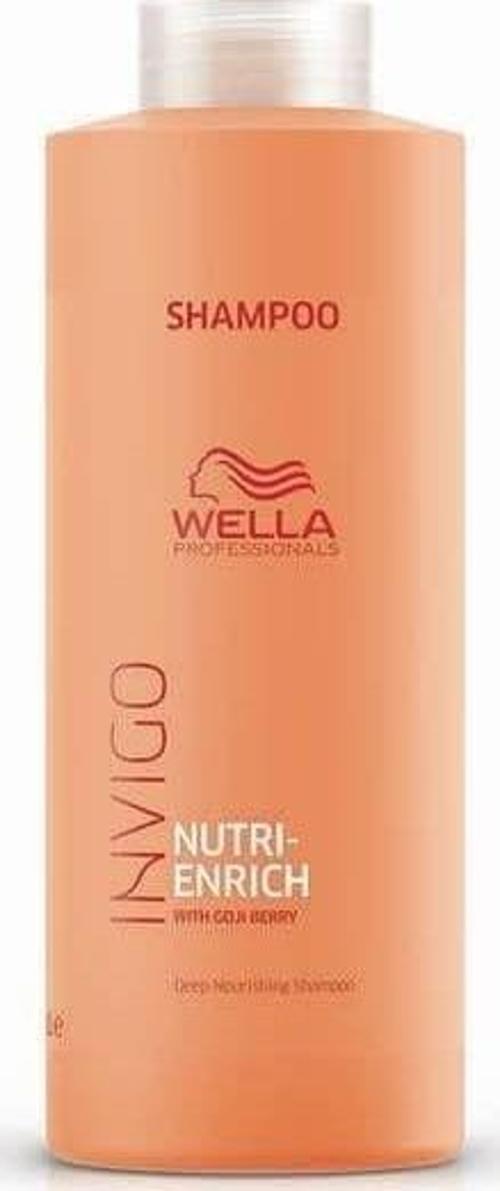 Invigo Nutri-Enrich Derinlemesine Nemlendirici Şampuan 1000 ml
