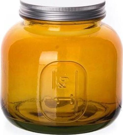 Kavanoz 1 Kg Turuncu 5798d Db48
