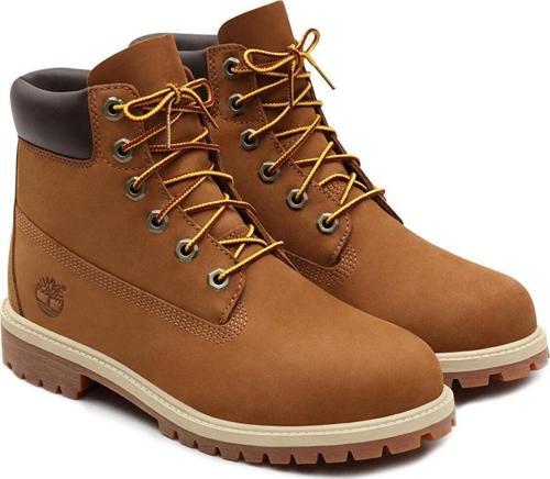 6 In Premium Wp Boot Kadin Kahverengi Outdoor Ayakkabı Tb0149492141