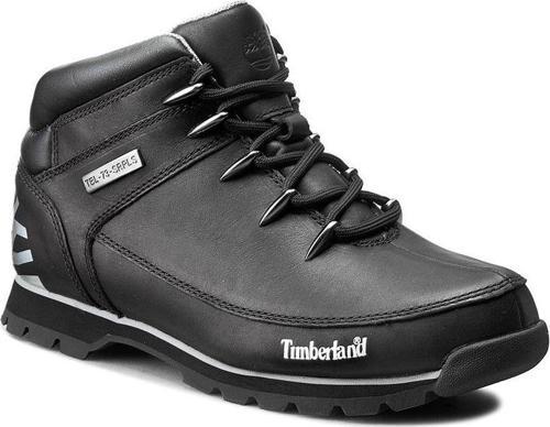 Euro Sprint Hiker Erkek Siyah Bot & Çizme Tb0a17jr0011