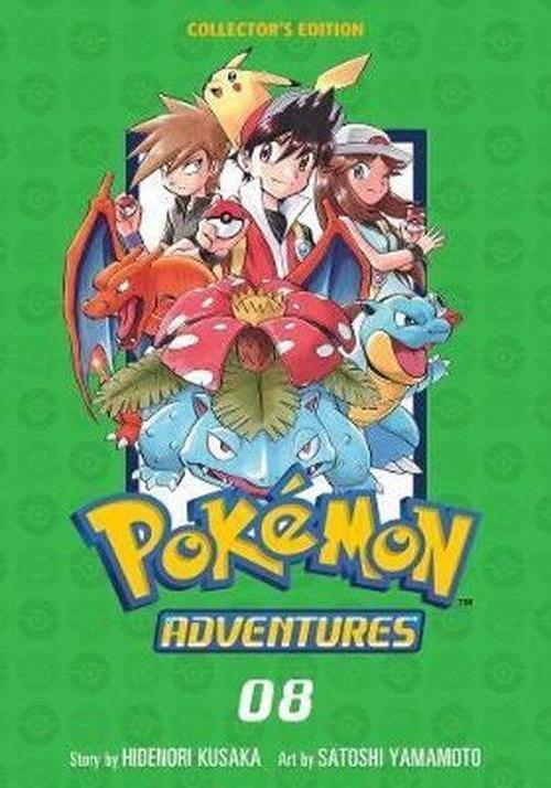 Pokmon Adventures Collectors Edition Vol. 8: Volume 8