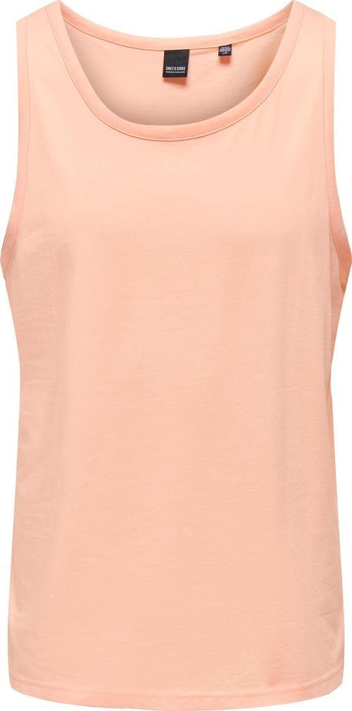 Aden Reg Tank Top Erkek Pembe Atlet 22026082-20
