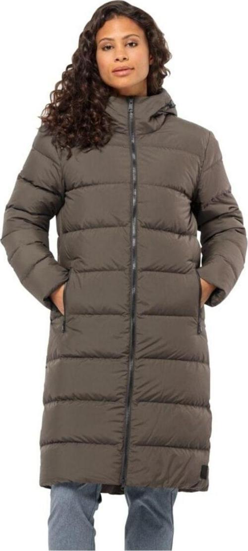 Frozen Palace Coat W Kadin Kahverengi Mont 1204133-5719