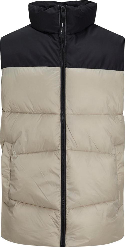 Jack Jones Chili Bodywarmer Sn Erkek Bej Yelek 12212221-06