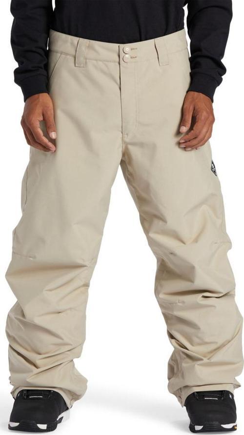 Snow Chıno Pant Erkek Beyaz Pantolon Adytp03043-thz0