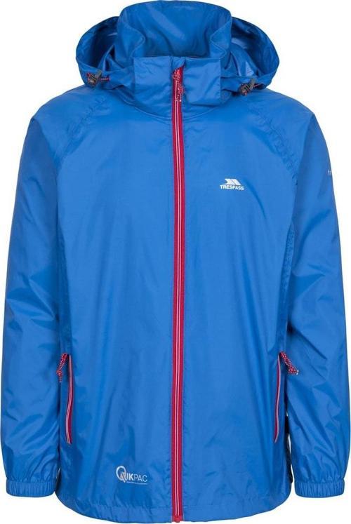 Qıkpac X - Unısex Packaway Jkt Tp75 Unisex Mavi Mont Uajkratr0001-blu