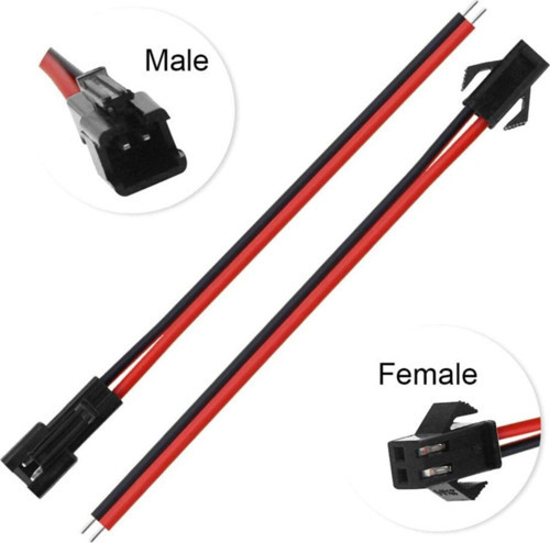 Jst Sm Kablo Çifti 15cm