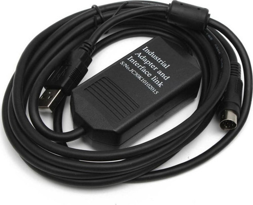 Usb-gpw-cb03 Plc Uyumlu Programlama Kablosu Proface Gp Hmı Dokunmatik Ekran Panel Dijital Haberleşme