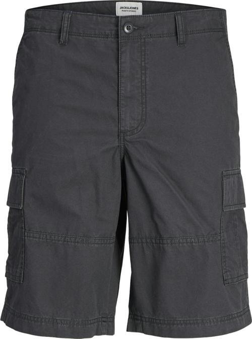 Jack Jones Jpstcole Jjcampaıgn Short Pls Erkek Antrasit Büyük Beden Şort 12257678-16