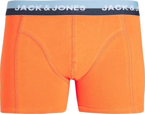 Jack Jones Alex Trunk Sn Erkek Turuncu Boxer 12228471-23