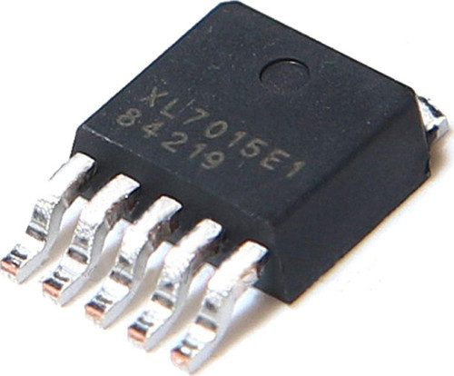 Xl7015 100v 0.8a 150khz Voltaj Düşürücü Entegre Voltaj Ayarlanabilir Güç Kaynağı Step Down Buck Dc