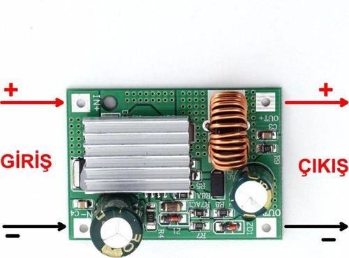 120v To 5v 3a Step-down Güç Kaynağı Dc Dc Voltaj Çevirici Power Modül Yüksek Güç Yüksek Verim Düşük