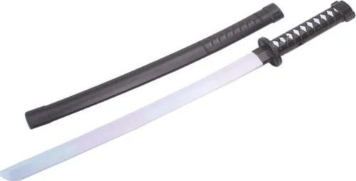 Işıklı ve Sesli Samuray Kılıcı