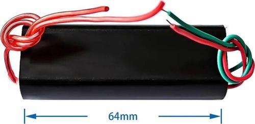 400kV Yüksek Voltaj Üretici Modül DC 3/6V to 400kV Boost Transformatör Çevirici Elektromanyetik Ark