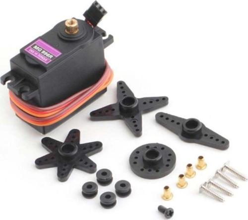 Mg996r Metal Dişli Dijital Servo Motor 240 Derece