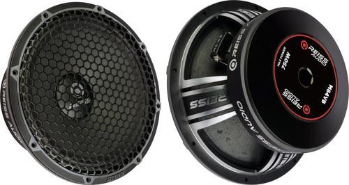 RS-M84VB-750W MAX-375W Rms Profesyonel 20 cm Midrange Hoparlör-METAL KAPAKLI -2 ADETTİR