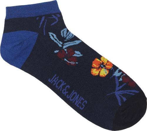 Jack Jones Vı Venıce Short Sock Erkek Lacivert Çorap 12234492-04
