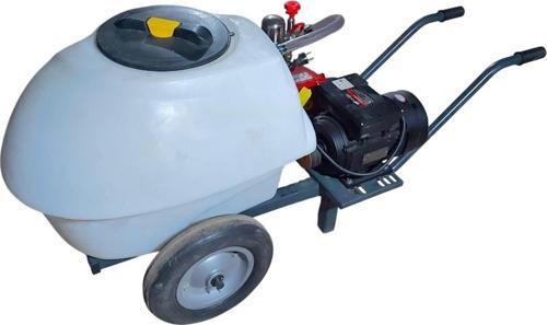 GP60 Büyük Pompa Elektrikli İlaçlama Makinası 60 Lt 2 Hp