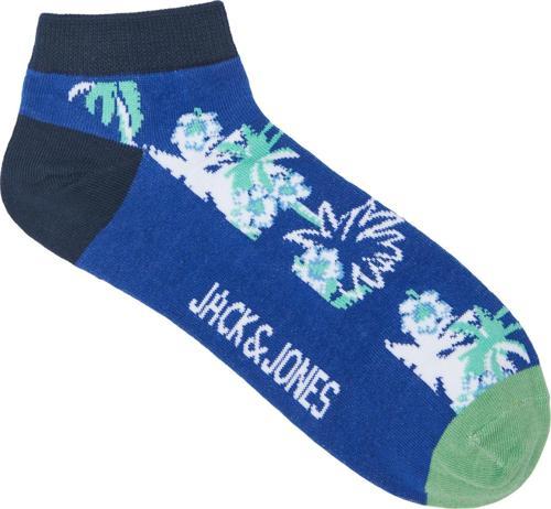 Jack Jones Vı Venıce Short Sock Erkek Renkli Çorap 12234492-28